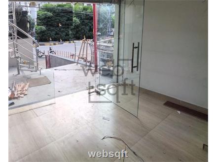 Hyderabad Retail showroom shop for Rent